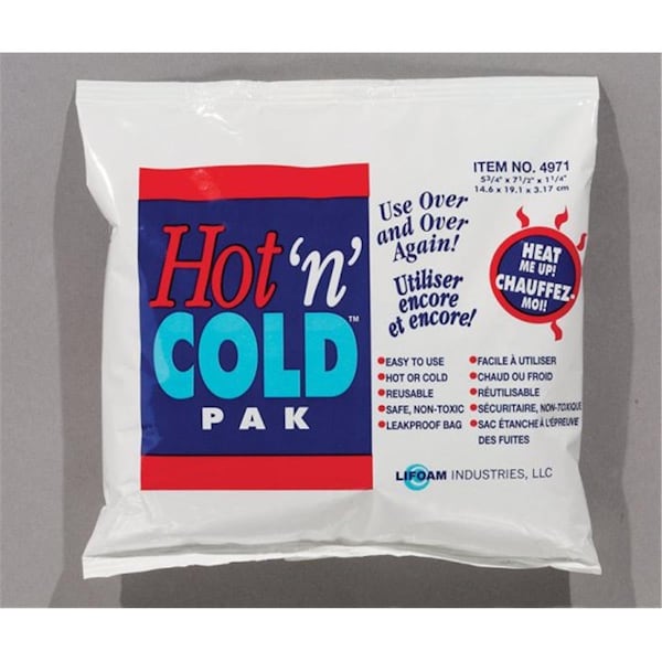Lifoam 4971 Hot N Cold Soft Pack, 12PK LI9919 - main